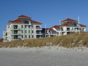 Strand Urlaub fEHMARN sTRANDBURG