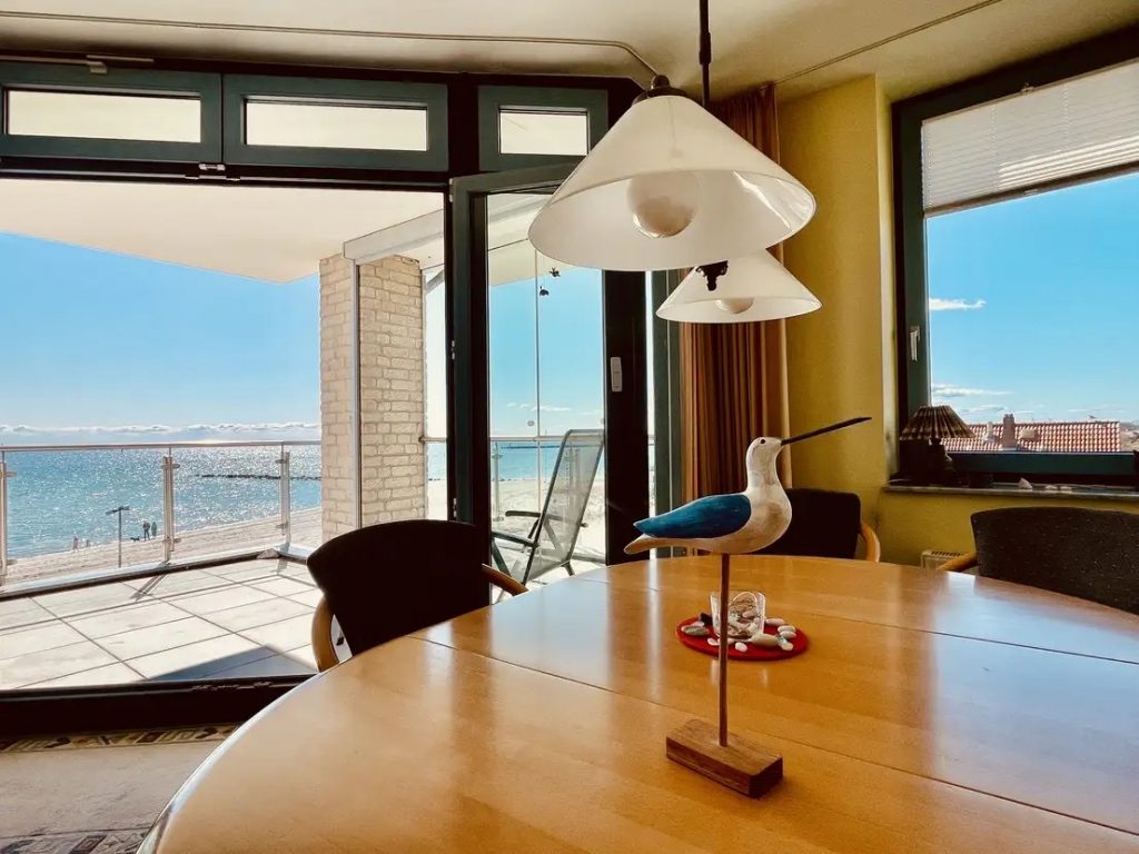 Urlaub auf fehmarn am Südstrand