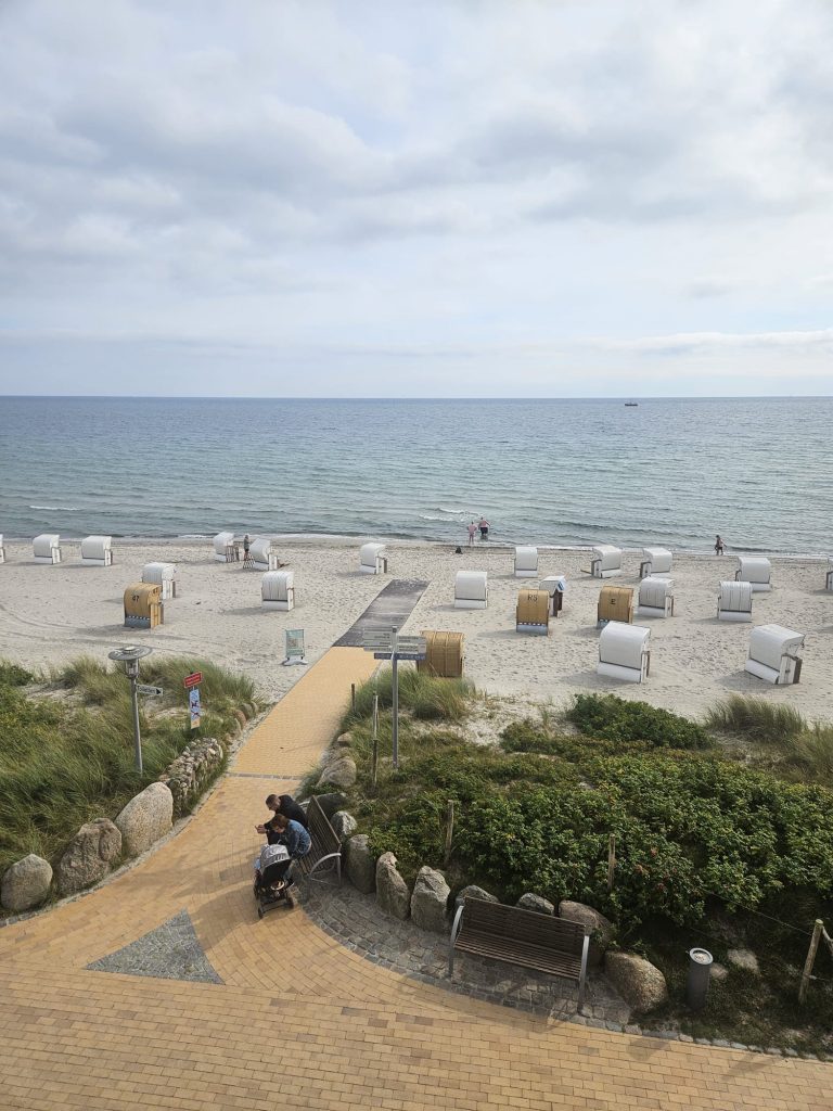 strand urlaub fehmarn ferien