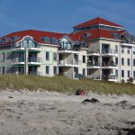 Strand Urlaub Fehmarn Strandburg