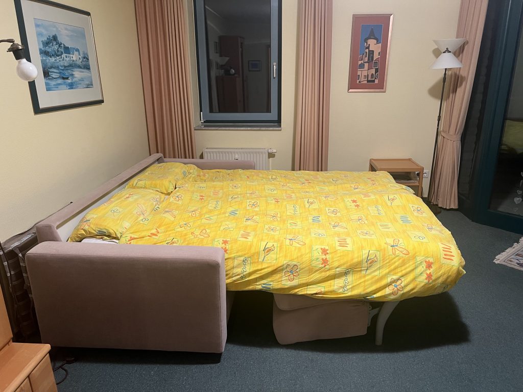 Strandurlaub auf Fehmarn mit Meerblick