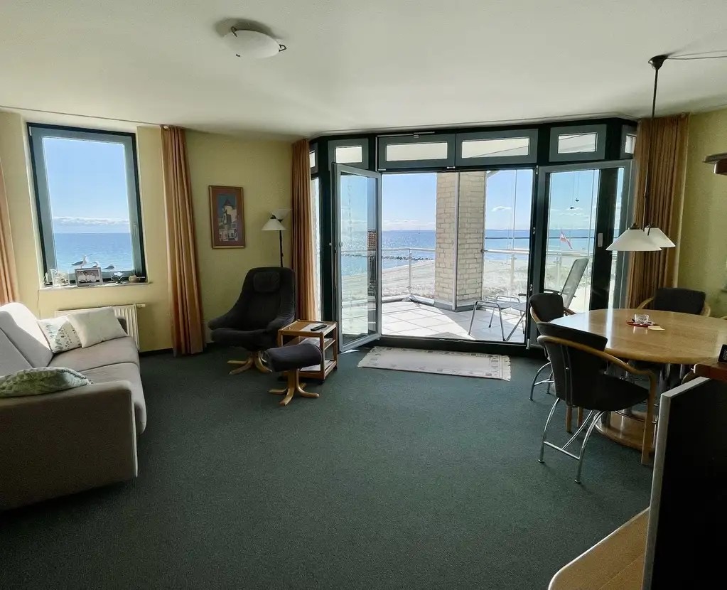 Strandurlaub Fehmarn am Südstrand