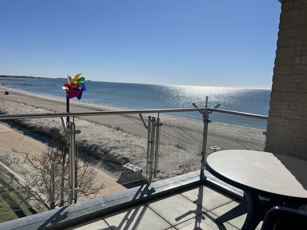 balkon ostsee fehmarn ferien urlaub